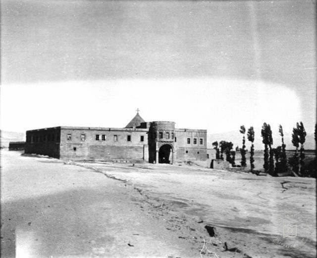 Tomarza Monastery, Kayseri