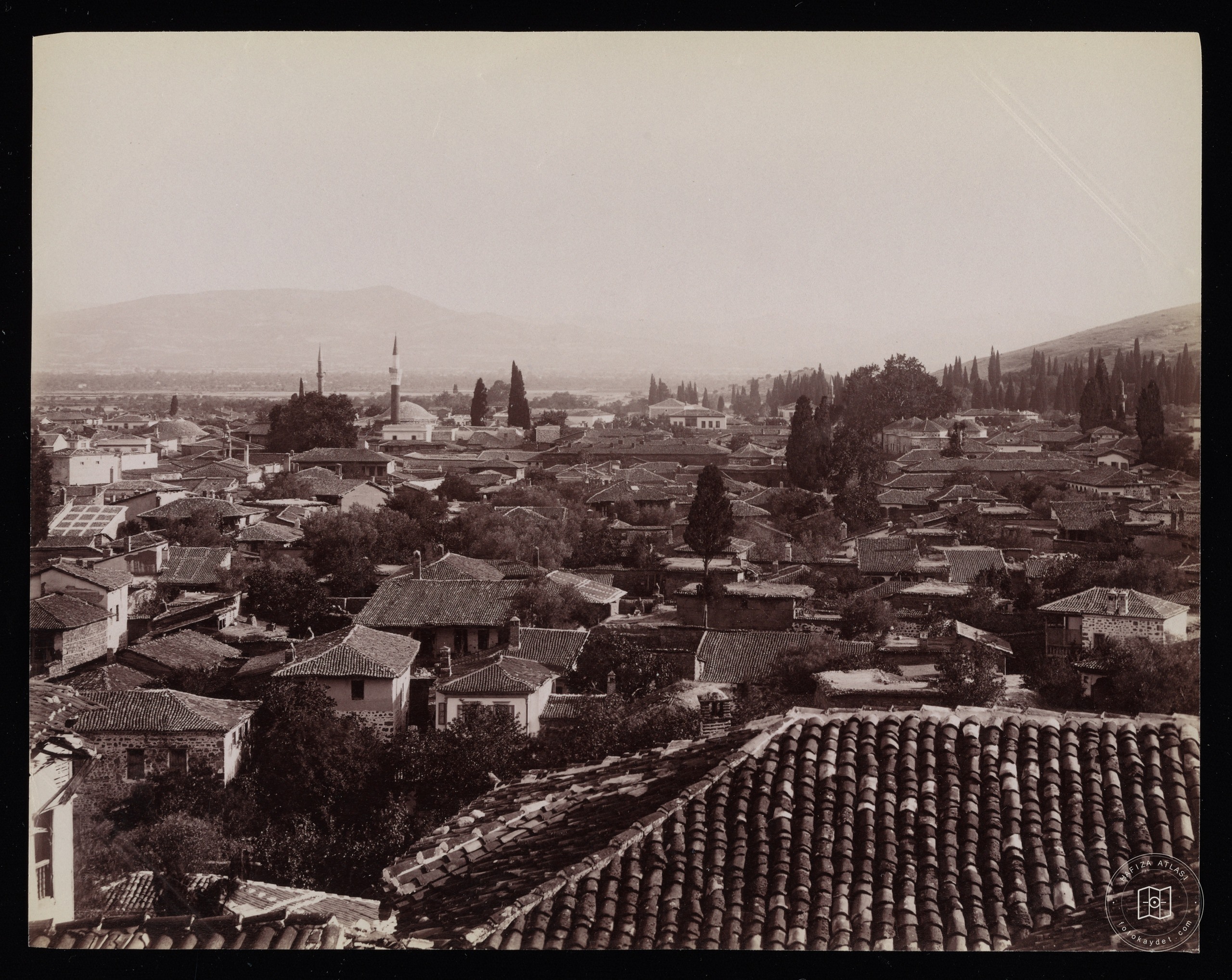 Bergama 1890/Sébah & Joaillier
