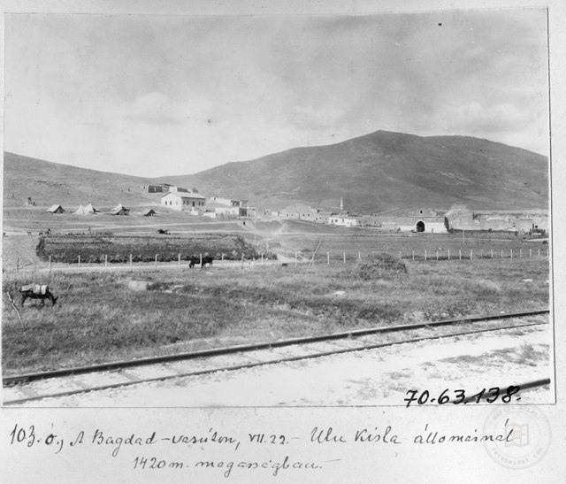 Ulukışla, Niğde / 1914