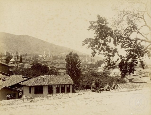 Bursa / Sébah and Joaillier Photo