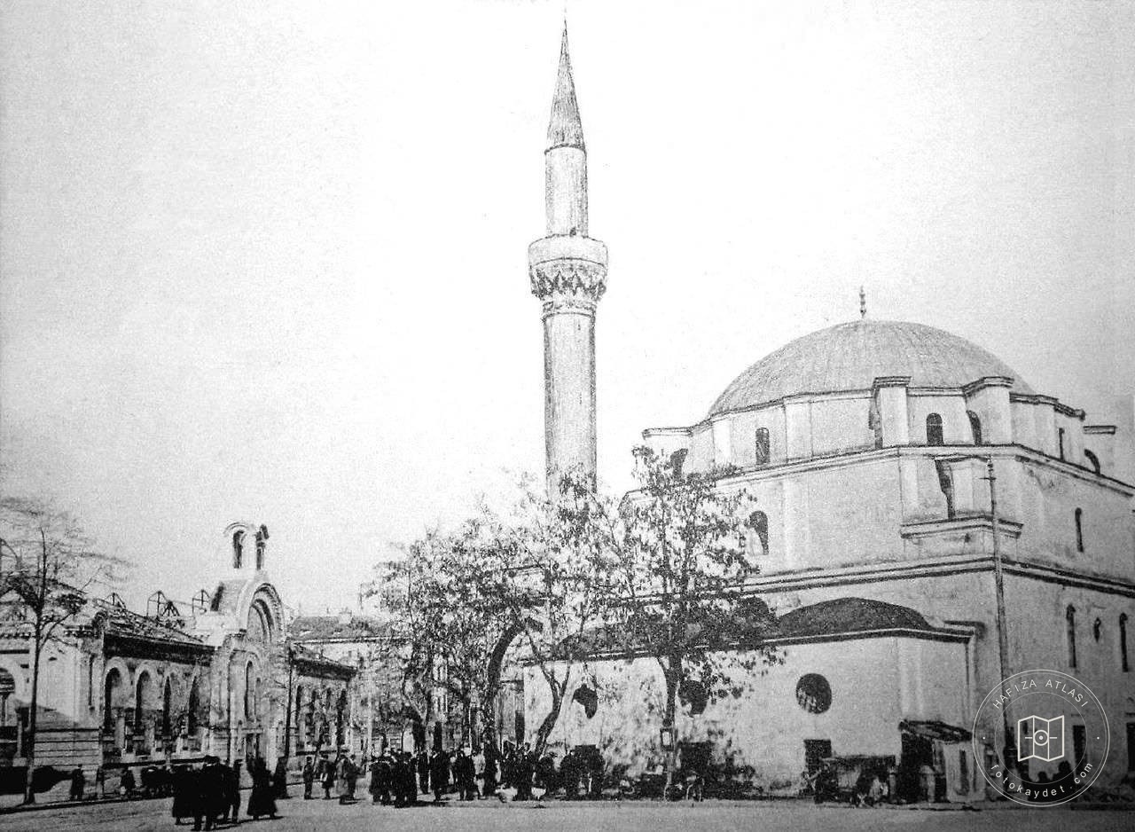 Sofia Banyabasi Mosque / 1900′s
