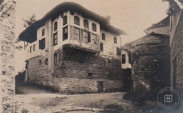 Turkish Houses in Karaferye