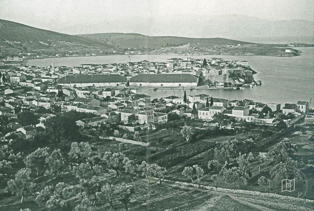 Foça in 1900