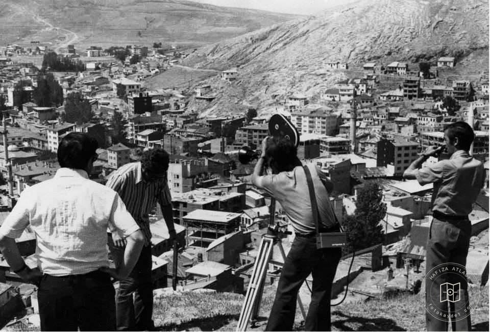 Bayburt in 1970s