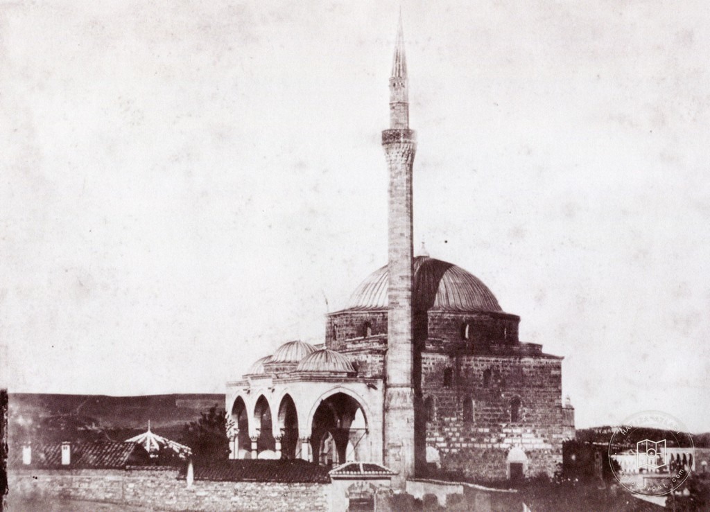 Üsküp Gazi Mustafa Paşa Camii / 1901 Öncesi
