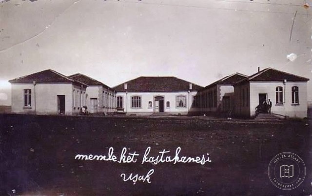 Uşak Memleket Hospital