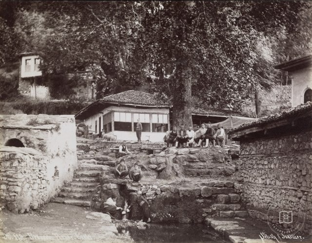 Bursa Pınarbaşı / Sébah and Joaillier Photo