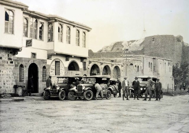Diyarbakır / 1920′s
