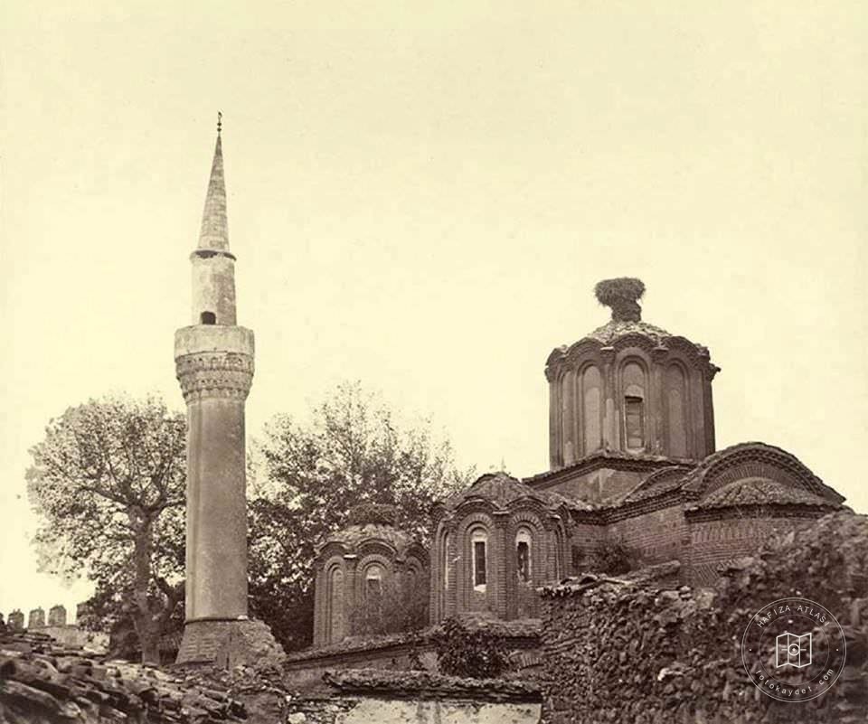 Cold Mosque, Selanik