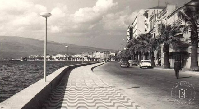 Izmir Cord / 1950's