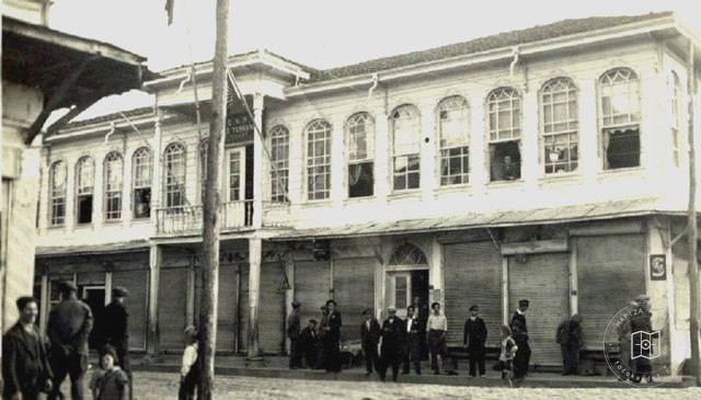 Düzce Halkevi / 1968