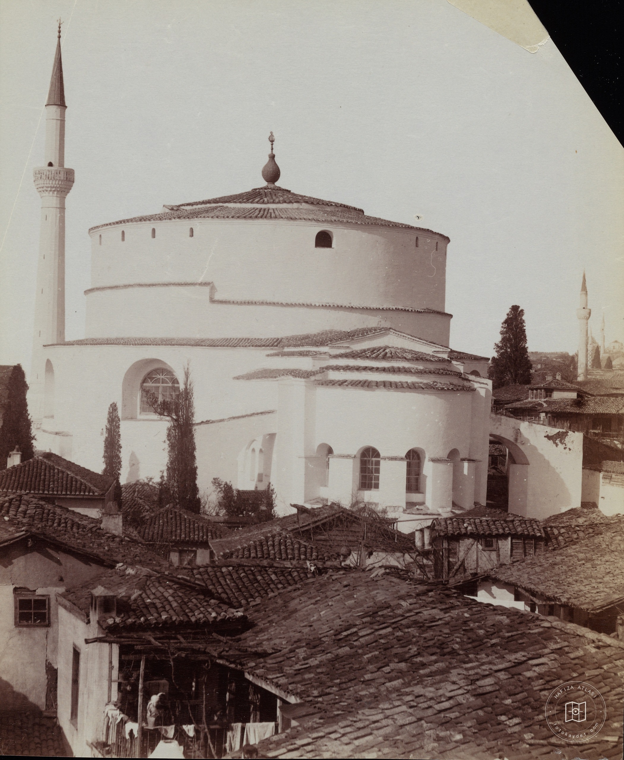 Selanik Rotondo Camii (Gazi Sinan Paşa Camii / Hortaca Camii)
