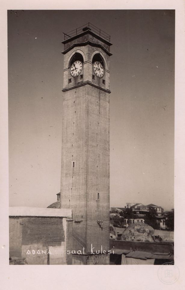 Adana Saat Kulesi