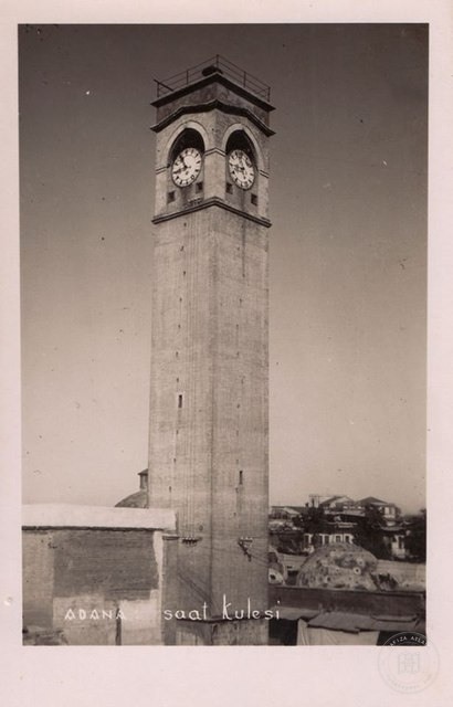 Adana Clock Tower
