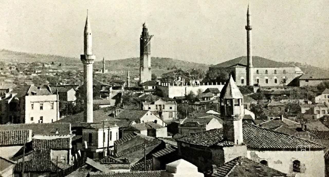 Üsküp, Makedonya