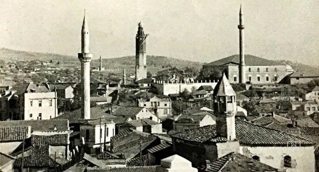 Skopje, Macedonia