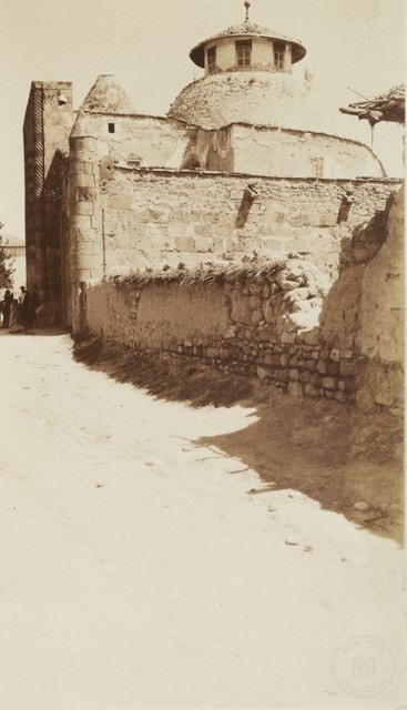 Konya / 1920 walls