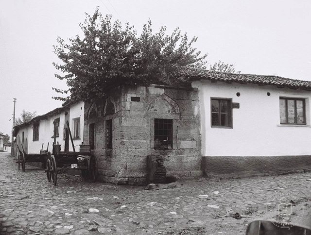 Kız Türbesi, Edirne / 1971