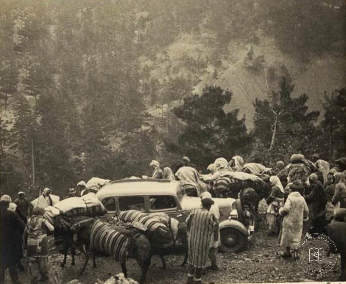 Gülek Geçidi - Adana
