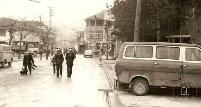Gölyaka / Düzce / 1970s