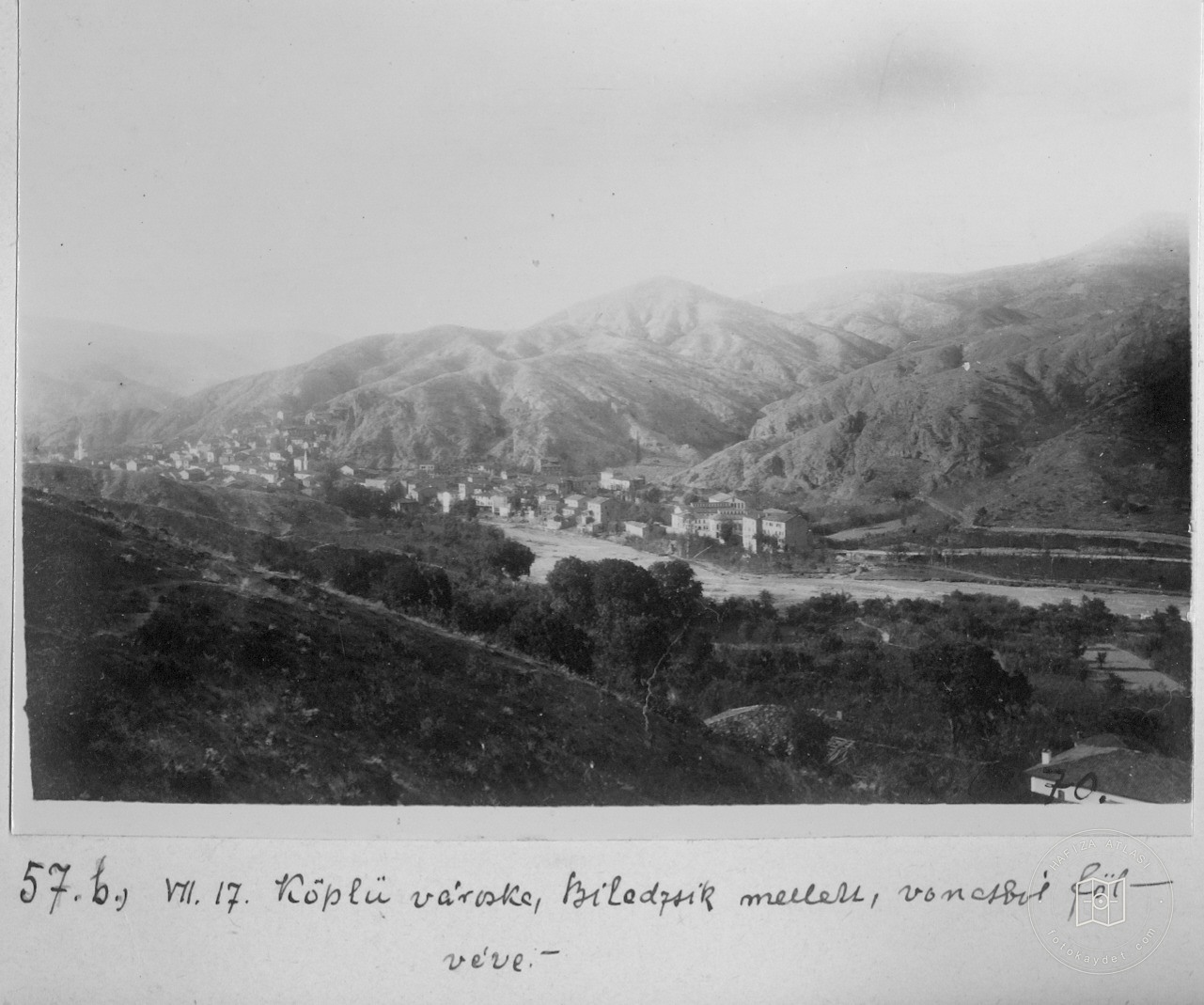 Bilecik Osmaneli / 1914