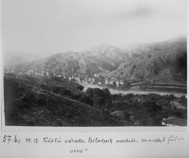 Bilecik Osmaneli / 1914