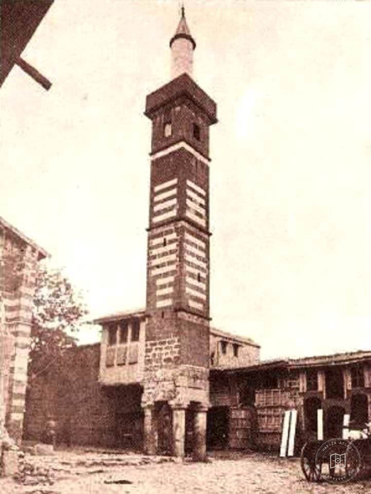 Diyarbakır Şeyh Mutahhar Camii