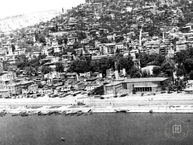 Izmit First Autogar / 1958