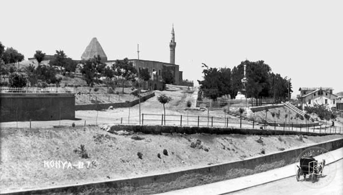 Konya Alaaddin Camii