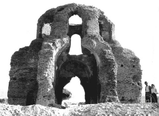 Yalova Black Church / 1953