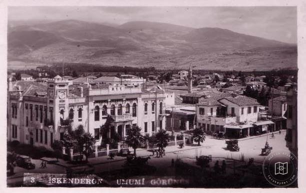 İskenderun Public Appearance