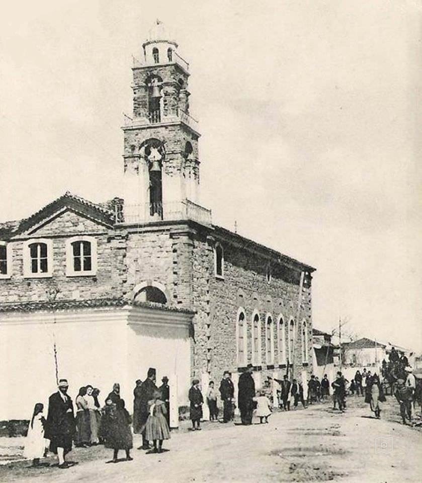Manisa St. Jean Rum Ortodoks Kilisesi / 1920