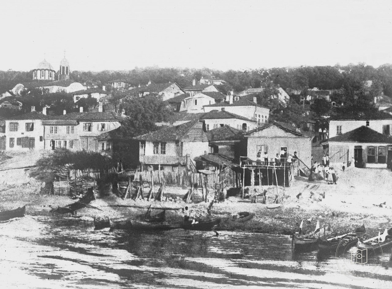 Tutrakan, Bulgaristan / 1916