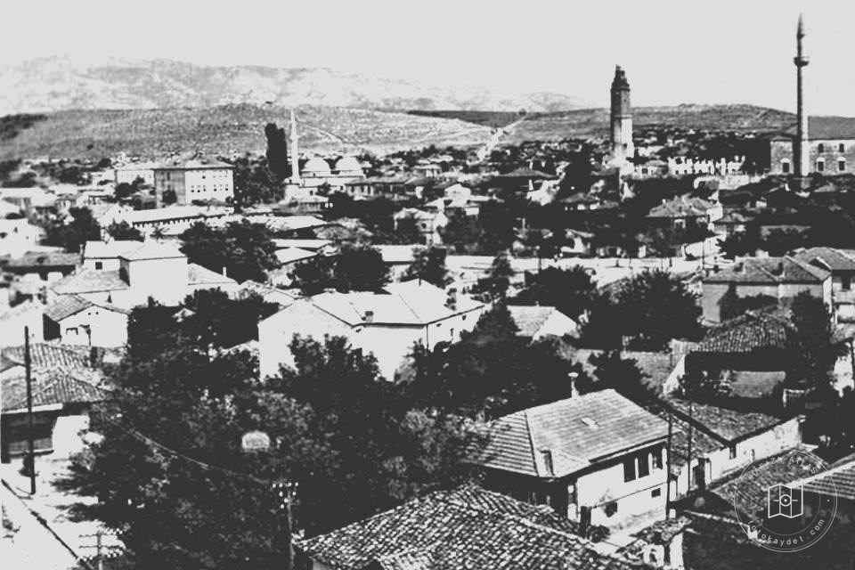 Skopje / 1952
