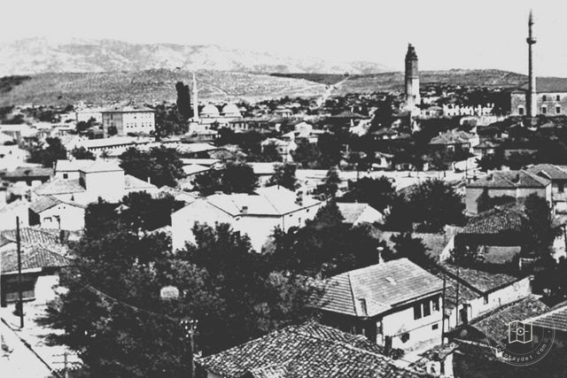 Skopje / 1952