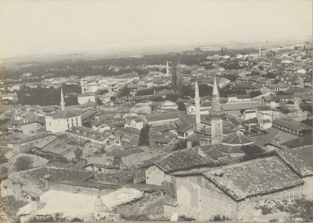 Kütahya General View / Anadolu-i Şahane Menazırı Album / 19th Century