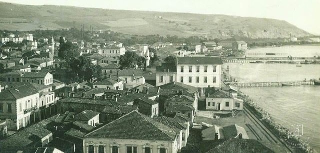 Samsun in 1900