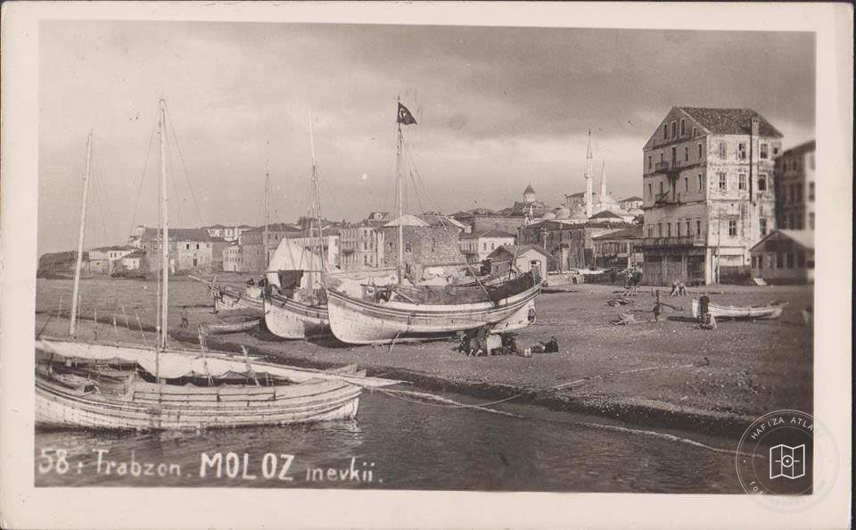 Trabzon Moloz Mevkii