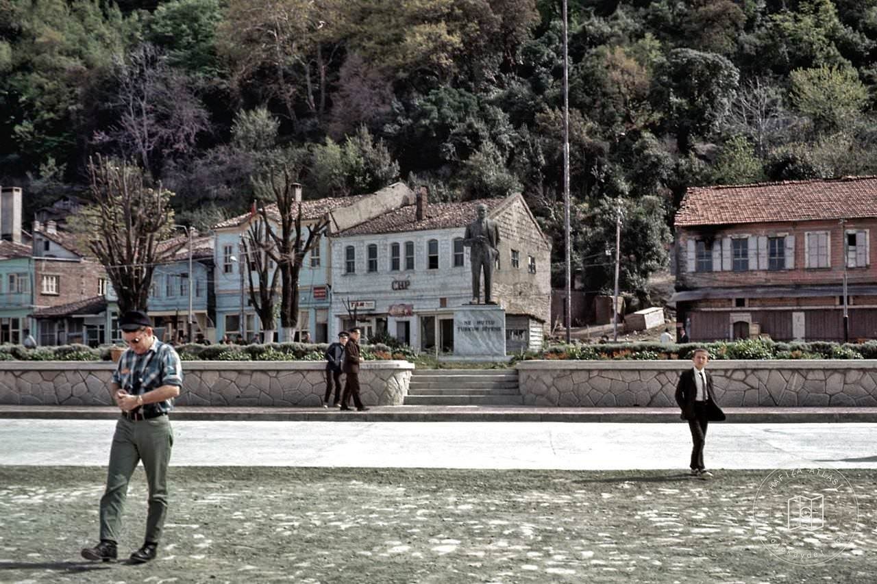 Ayancık - Sinop / 1970