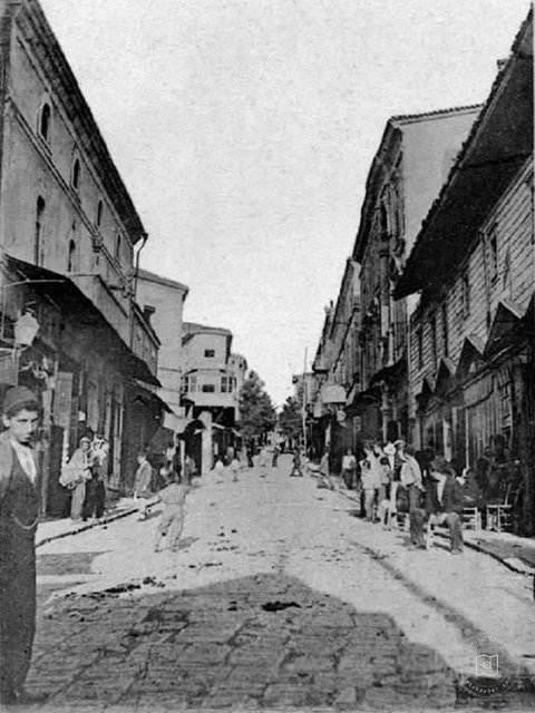 Şebinkarahisar / 1900′s