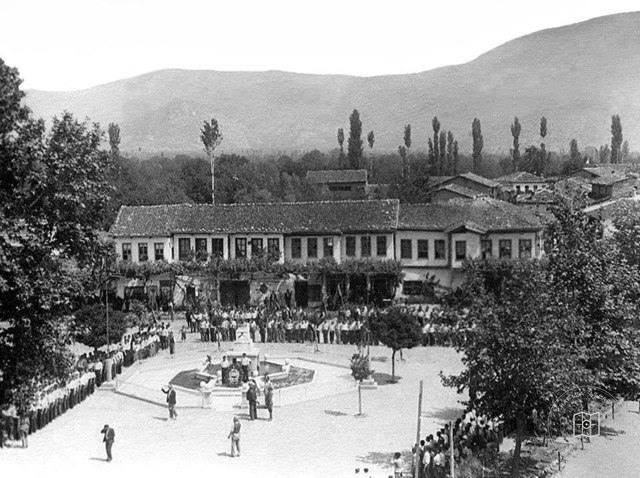 Bursa Gürsu Village