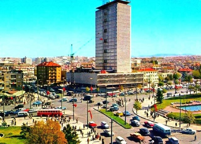Ankara Red Crescent