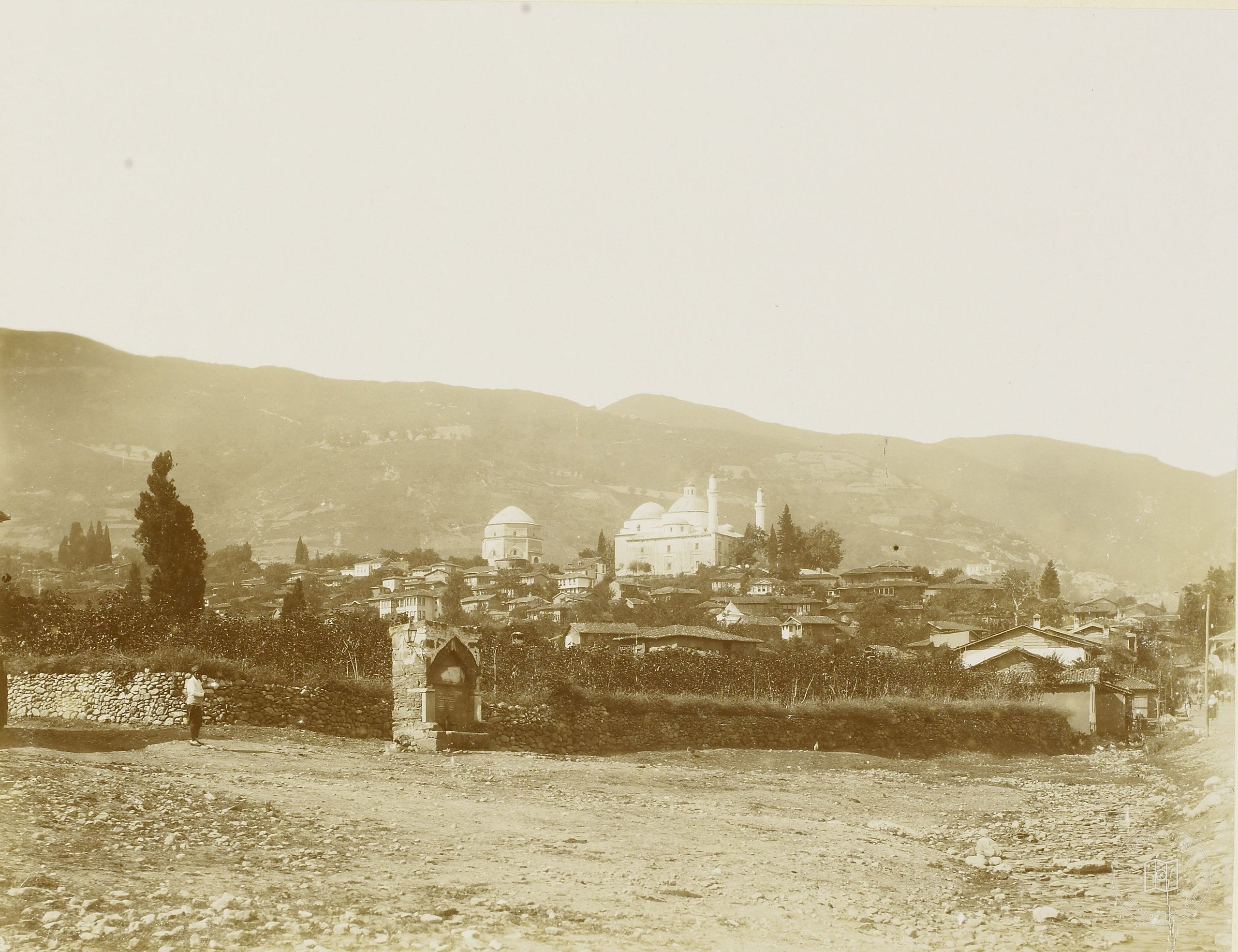 Yeşil Cami, Bursa / 1892