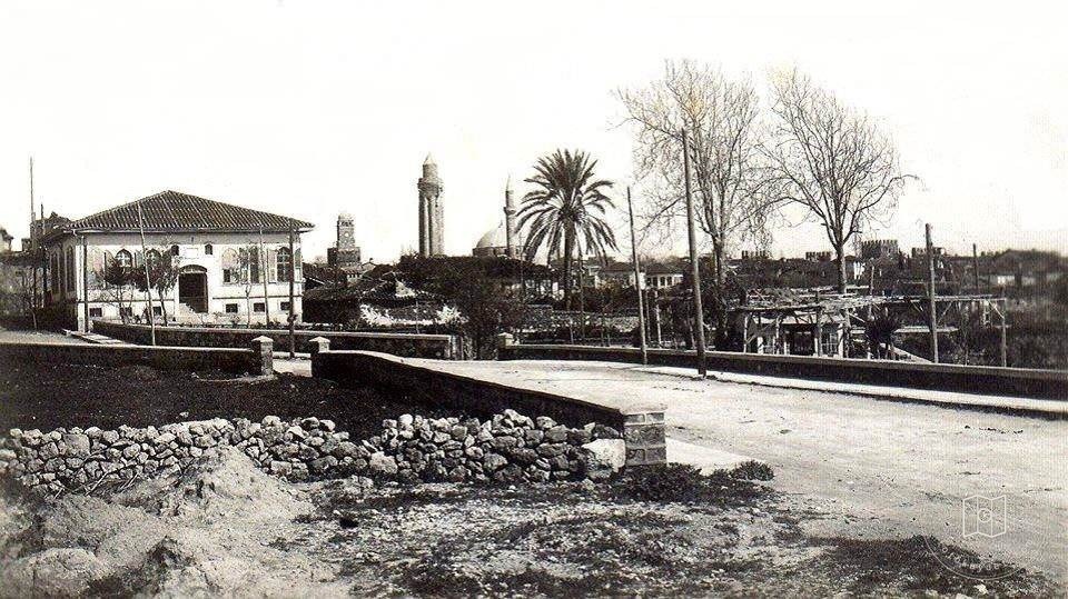 Antalya Italian Postal / 1950s