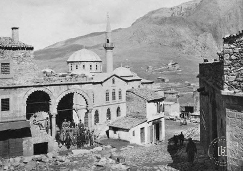Şebinkarahisar / 1917