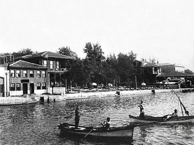 1930′larda İzmit Gümrük