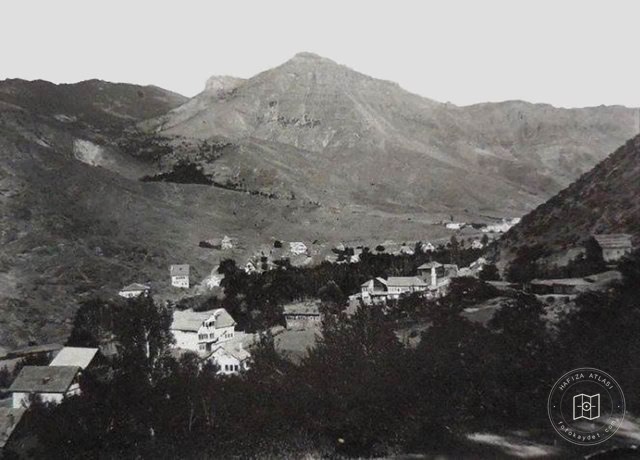 Gümüşhane / 1910′s