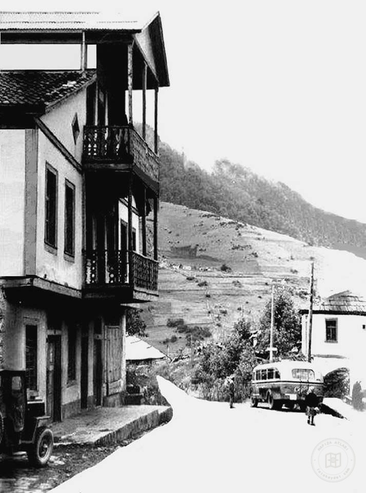 Hamsiköy / 1950′ler