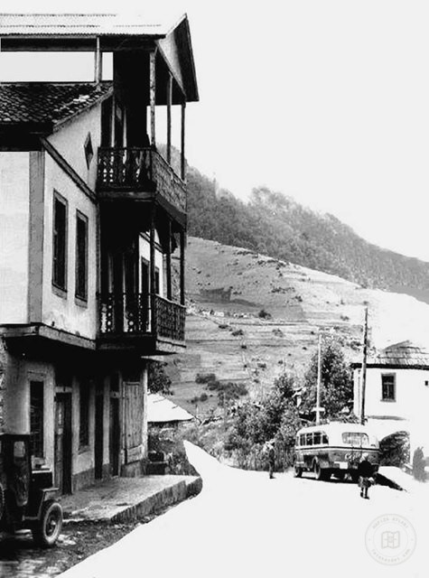 Hamsiköy / 1950s
