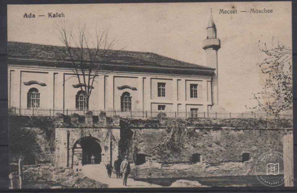 Mosque, Romanya